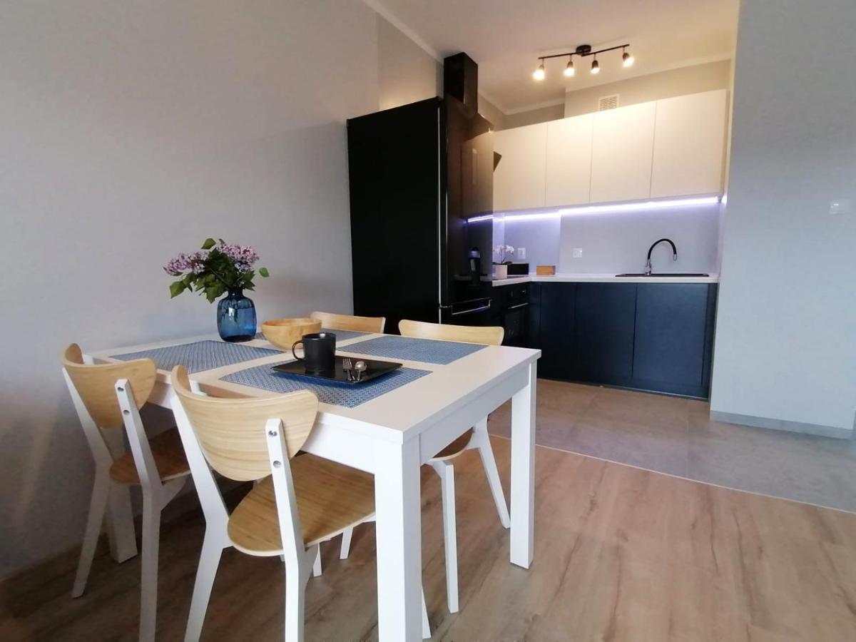Apartament Gromadzyn 39 Ustrzyki Dolne Eksteriør bilde